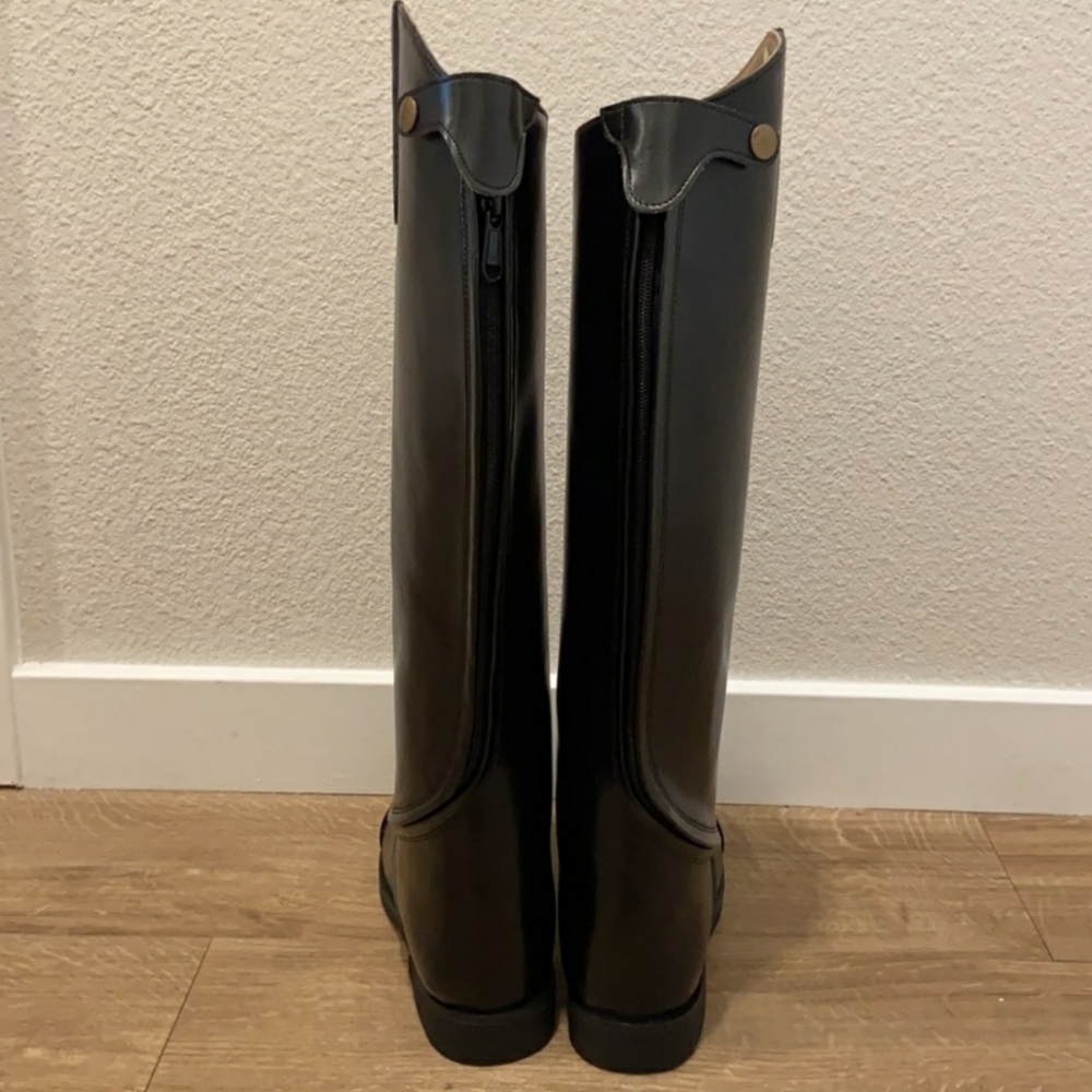 Hispar Tall Riding Boot - Picture 3 of 7